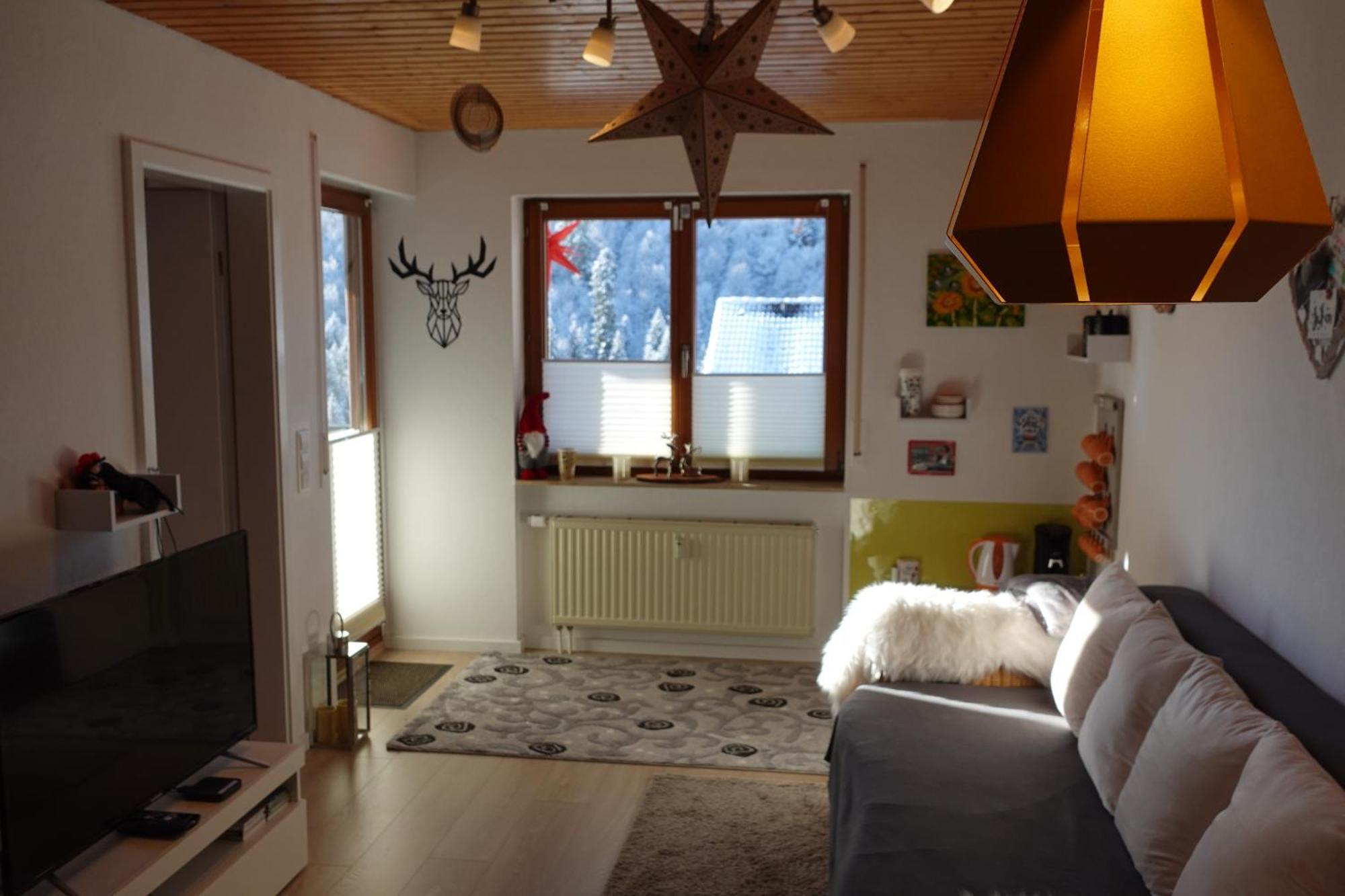 Apartments Amalia - Mit Wlan Und Sky In Traumhafter Lage Todtmoos Cameră foto